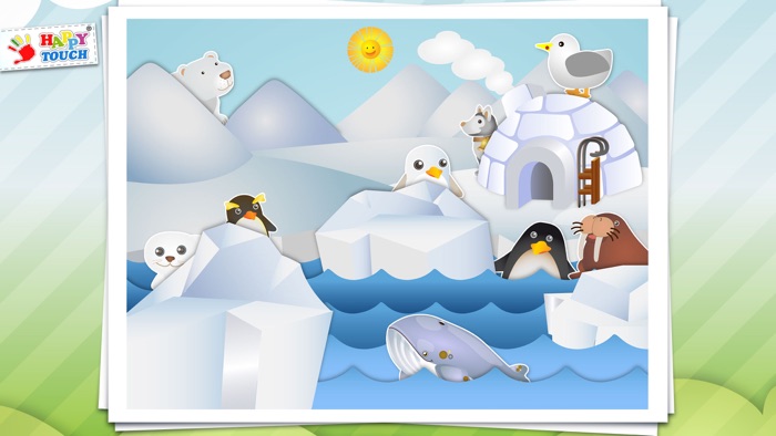 SEARCH-GAMES for Happytouch®