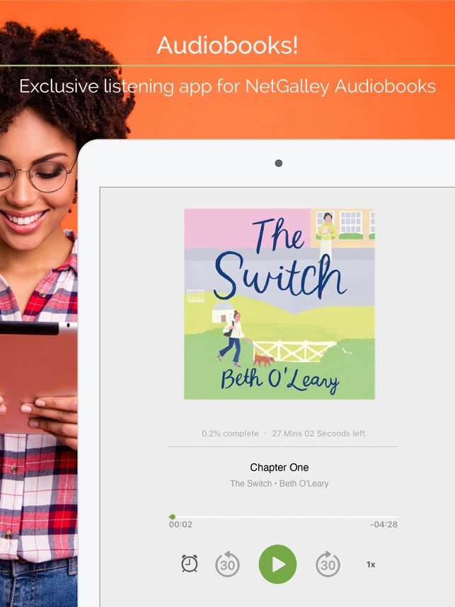 [Updated] NetGalley Shelf for iPhone / iPad, Windows PC (2023) 🔥