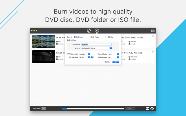 ‎iFunia Video-Converter Screenshot