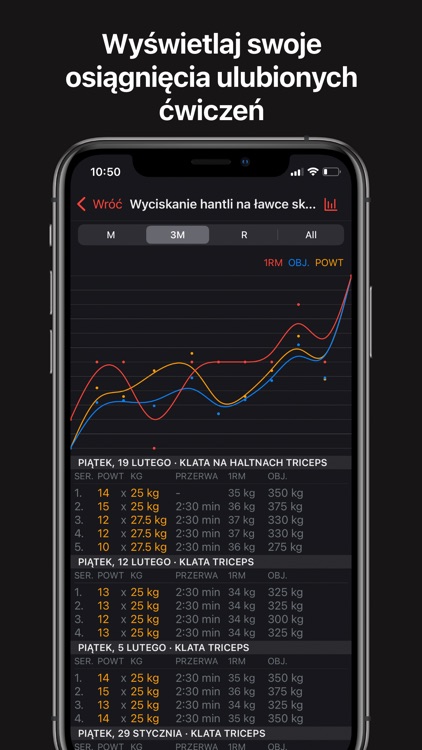 Smart Workout App screenshot-3