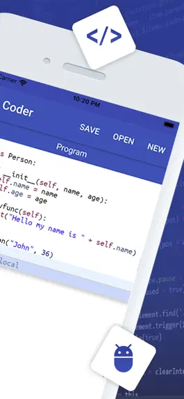 Game screenshot Easy Coder : Learn Python apk