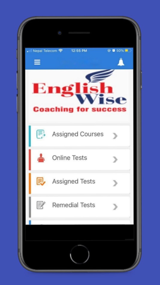 #1. EnglishWise (iOS) 由: TCY LEARNING SOLUTIONS PRIVATE LIMITED