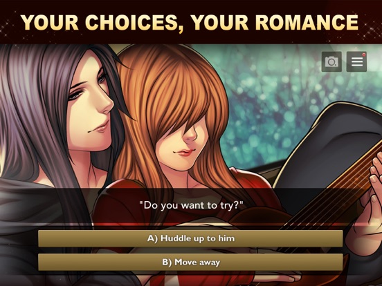 Is It Love? Colin - Romance iPad app afbeelding 3