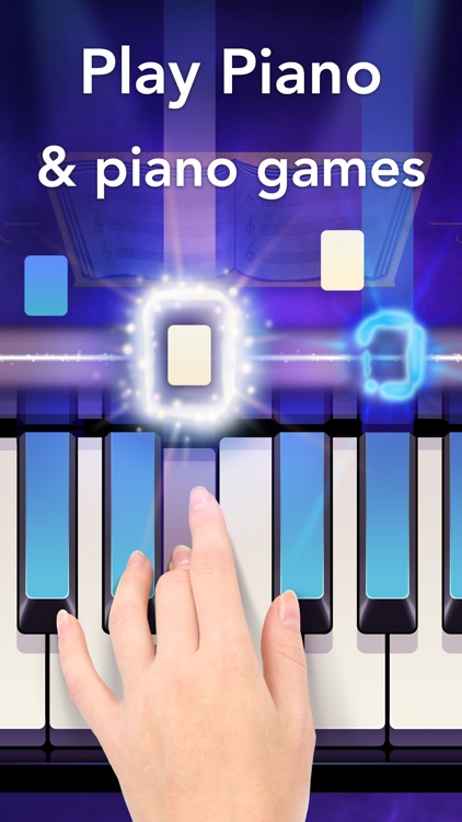 Piano Band: Music Tiles Game screenshot-0