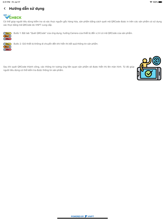 Screenshot #6 pour VNPT Check