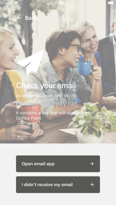 Coffee Point Screenshot