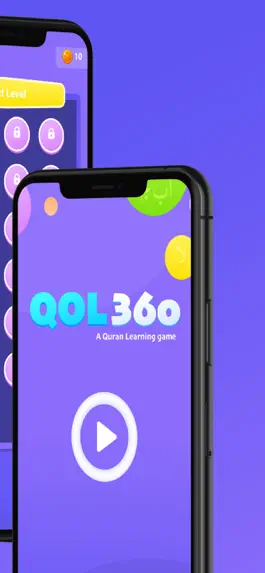 Game screenshot Qol360 apk