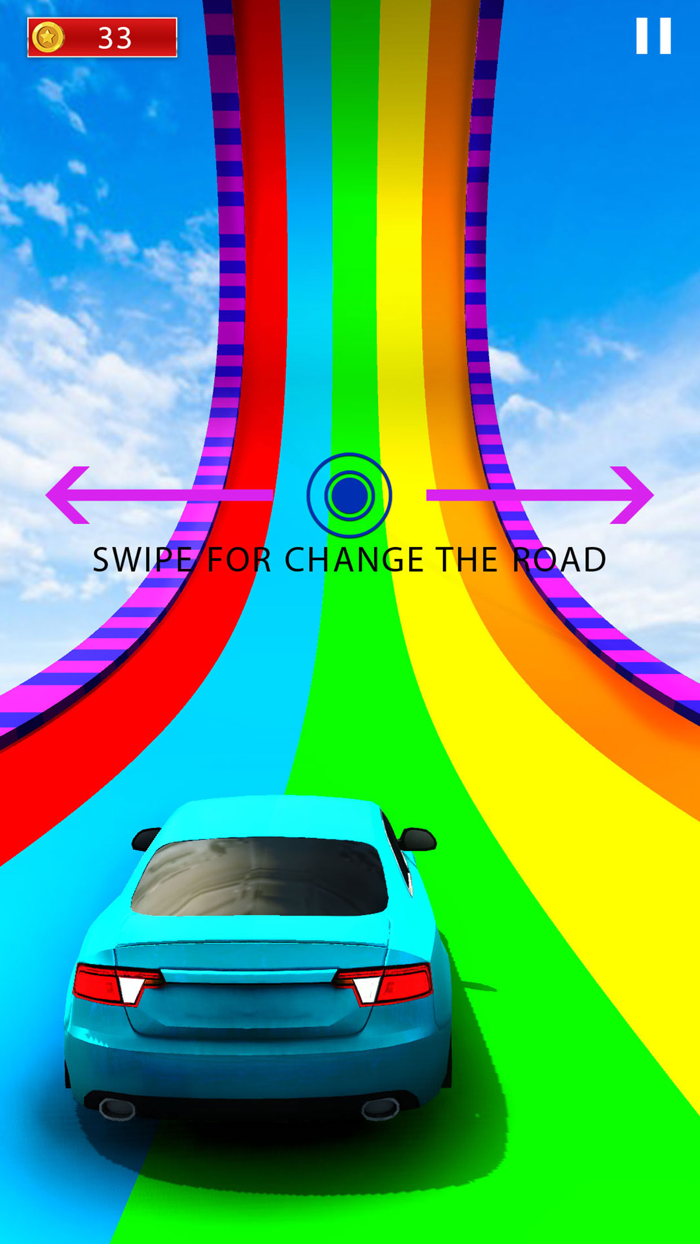 Extreme Car Driving Puzzle 3D