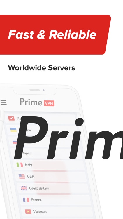 VPN Prime. Unlimited Proxy