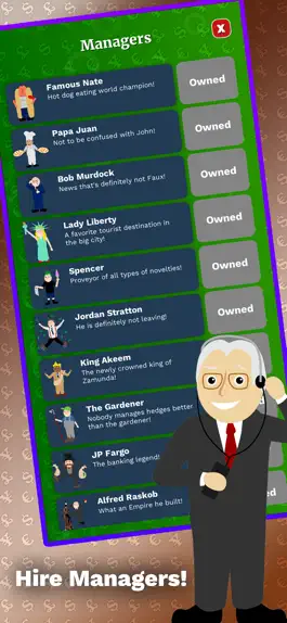 Game screenshot Idle Industry: World Tycoon apk