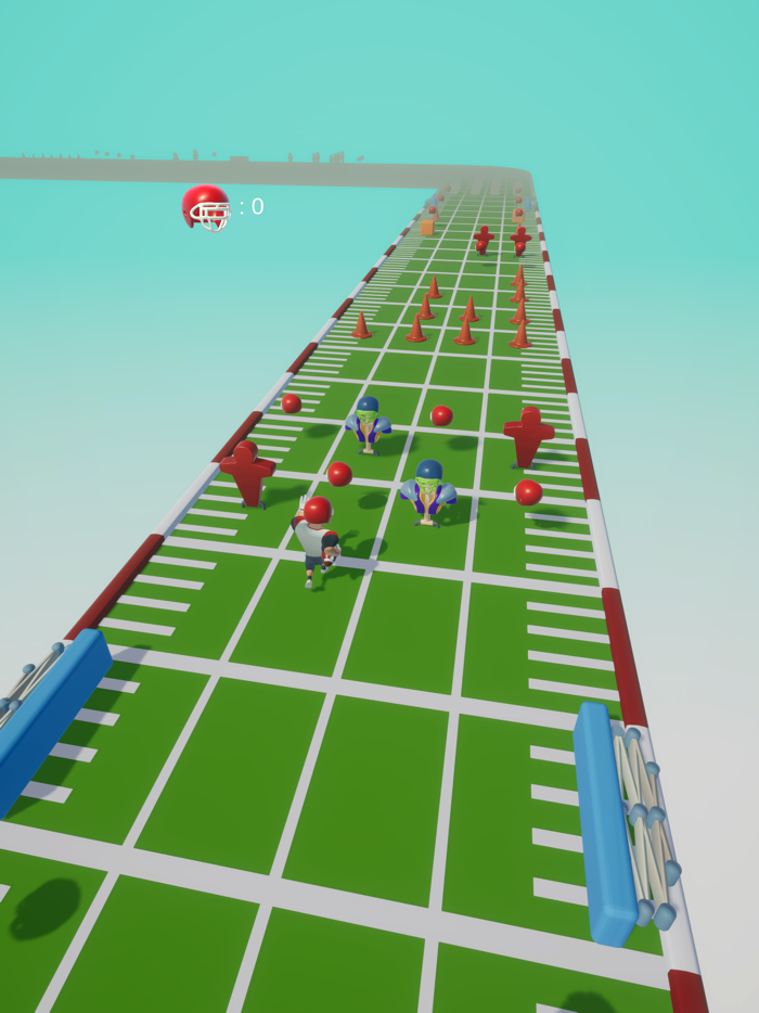 American Football 3D