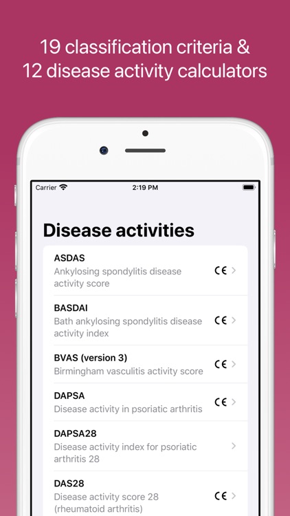RheumaHelper screenshot-3