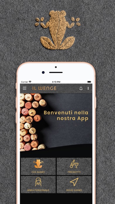 Il Wengé Screenshot