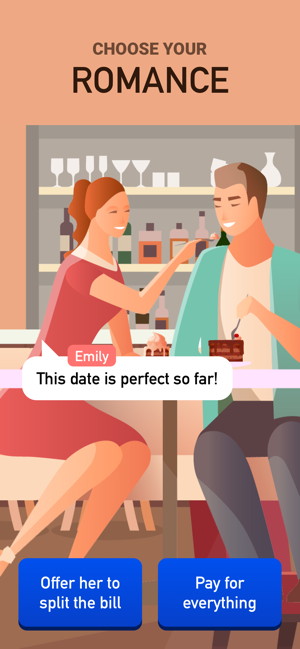 Tale: Interactive Chat Stories(圖1)-速報App