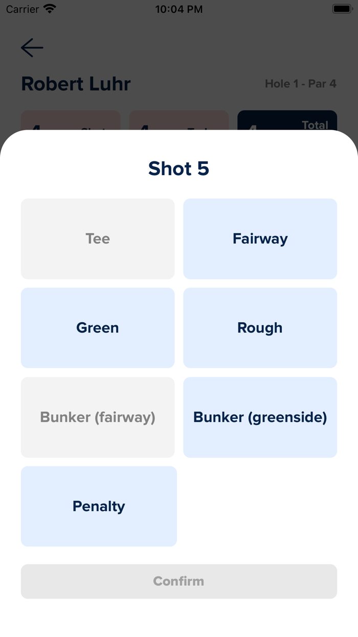 Golf Genius Officials