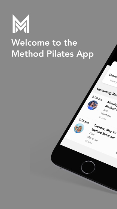 Method Pilates Screenshot