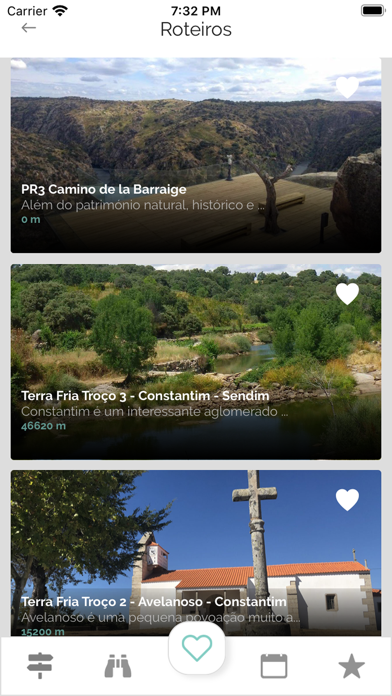 YPortal App Miranda Douro Screenshot