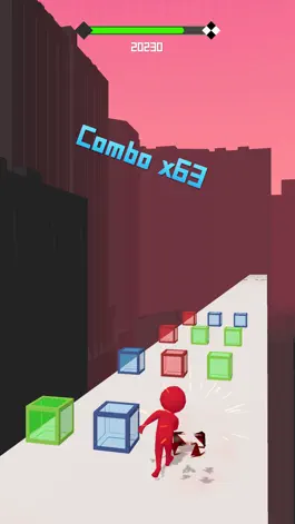 Game screenshot Rhythmic Runner mod apk