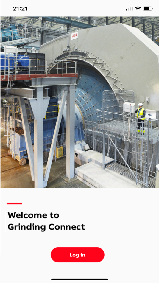 #5. Grinding Connect (iOS) 由: ABB Information Systems AG
