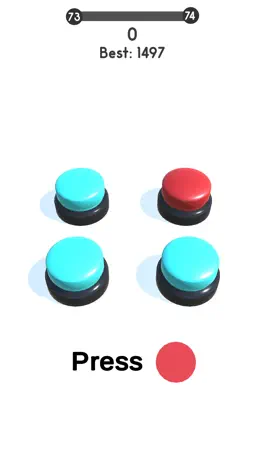 Game screenshot Color Buttons! hack