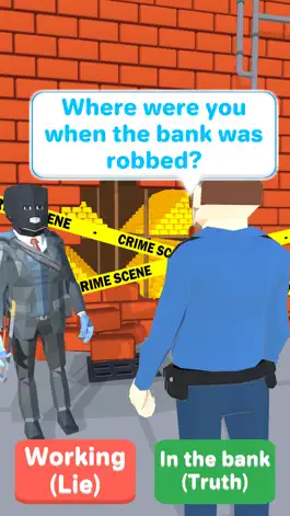 Game screenshot Under Arrest! apk