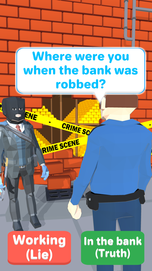 #2. Under Arrest! (iOS) 由: 8SEC