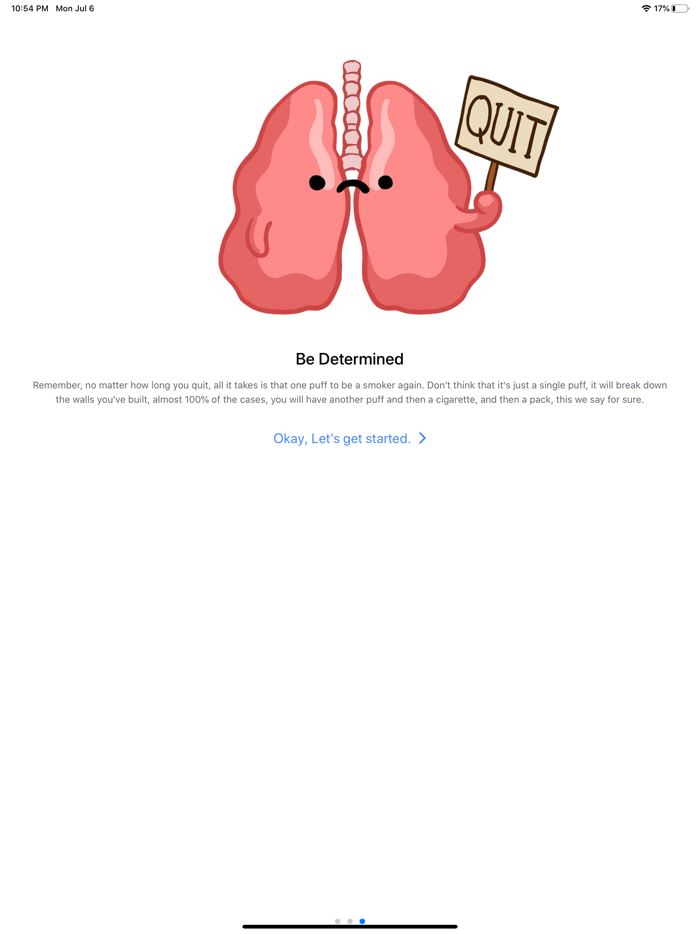 QuitItNow - Quit Smoking