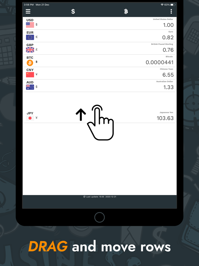 Currency And Crypto Converter