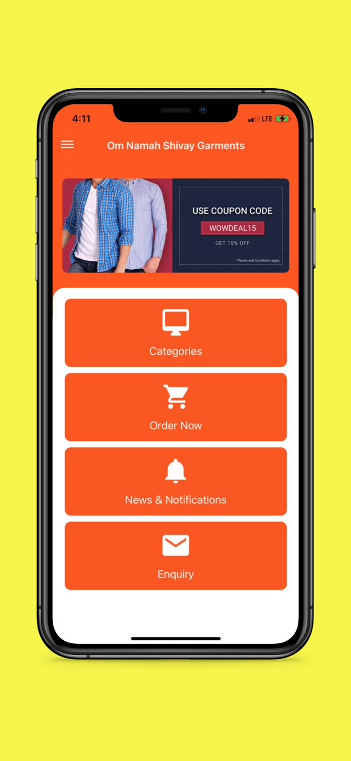 Om Namah Shivay Garments