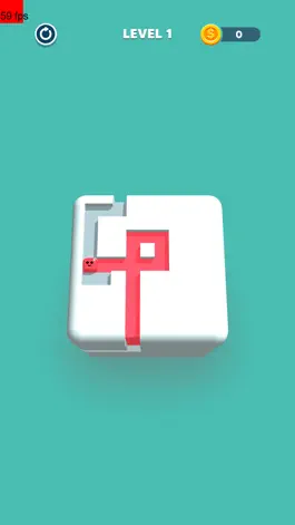 Game screenshot Maze Paint 3D hack