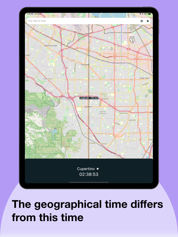 Screenshot #5 pour GeographicalTime