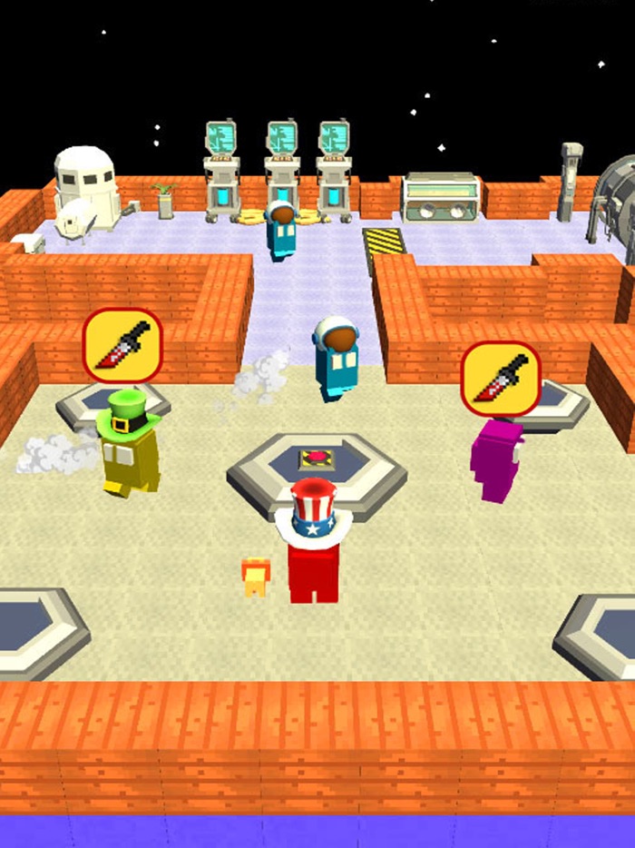 伪装者对战宇航员 - Craft Impostor