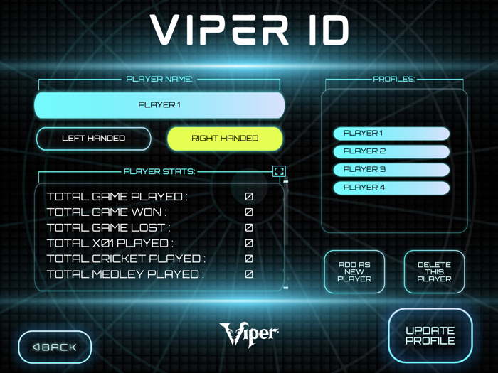 Viper Darts Linkup 5