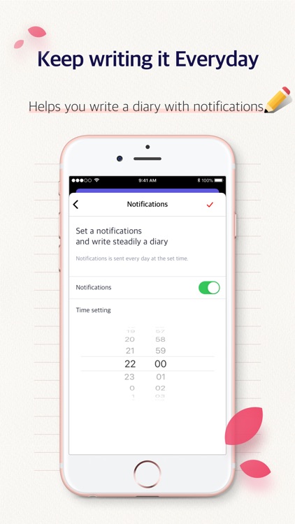 Bom Diary - My Favorite Diary screenshot-6