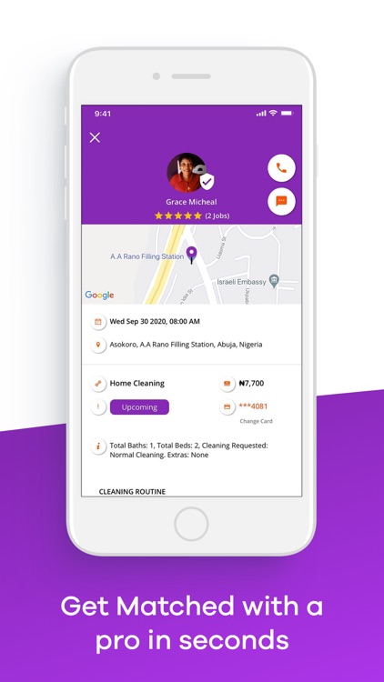 Next2you - Book Home Services screenshot-6