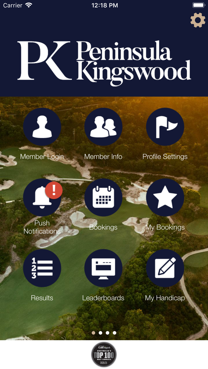 Peninsula Kingswood CGC