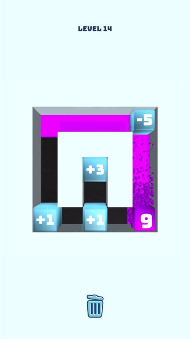 Blockjack! Screenshot
