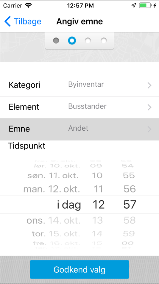 #4. Aarhus Borgertip (iOS) 由: Aarhus Kommune