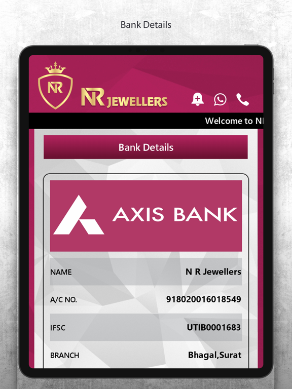 Screenshot #5 pour NR Jewellers