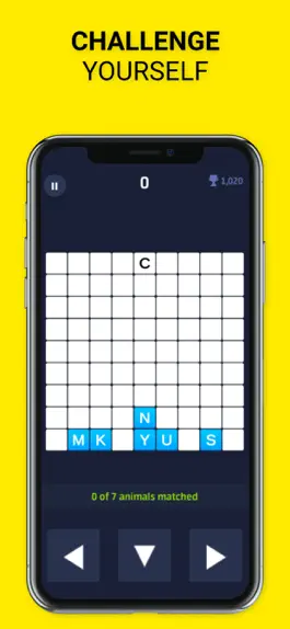 Game screenshot Wordis Puzzle apk