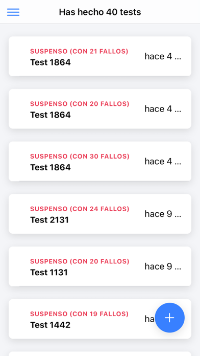 Aula Virt. Autoescuelas Madrid Screenshot