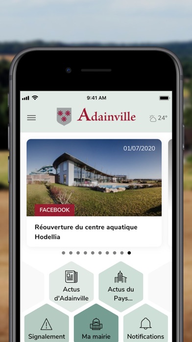 Screenshot #1 pour Adainville
