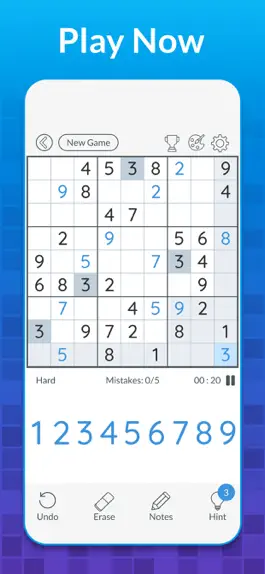 Game screenshot Sudoku ▦ mod apk