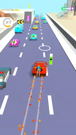 Game screenshot Carjack apk
