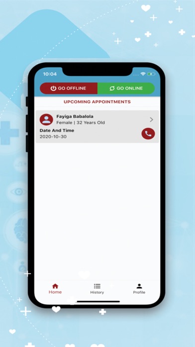 Doc-on-Call247 Screenshot