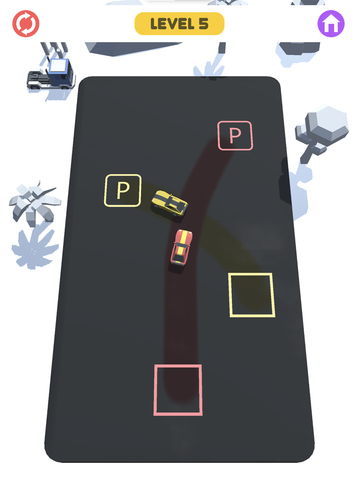 PARK MASTER CAR – PARKING SIM