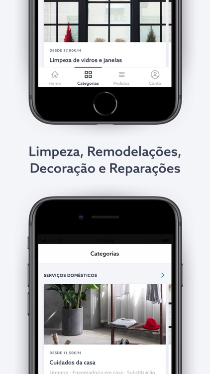 FIXO – Serviços para a casa screenshot-4