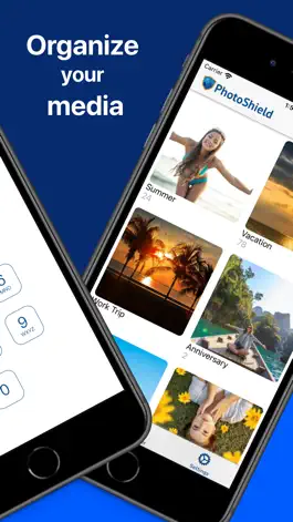 Game screenshot PhotoShield - Media Protector apk
