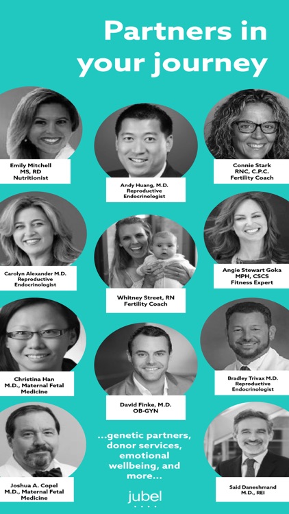 Jubel Health: Fertility Coach