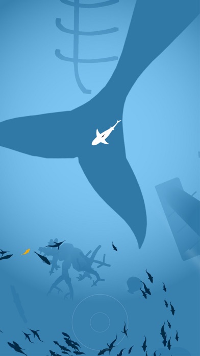 Screenshot #1 pour Shoal of fish